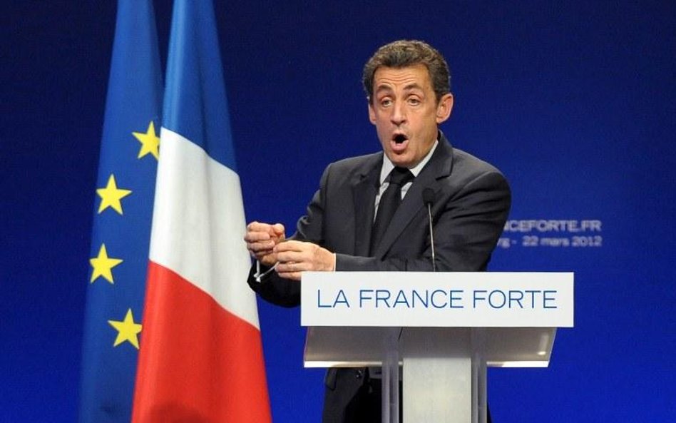 Nicolas Sarkozy