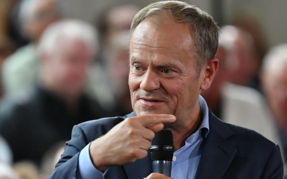 Donald Tusk