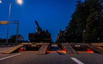 W nocy z 9 na 10 sierpnia siły zbrojne sprawdziły swoją gotowość,