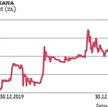 Kurs Wikany w ciągu roku poszybował w górę o 140 proc. Dewelopera próżno szukać na szczycie rankingu