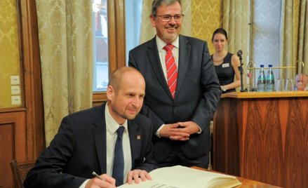 Prezydent Gniezna: "Nie" dla marszu równości i kontrmanifestacji