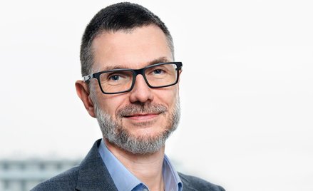 Paweł Grzywaczewski, członek zarządu Anwimu, przekonuje, że pozyskanie nowych inwestorów daje dostęp