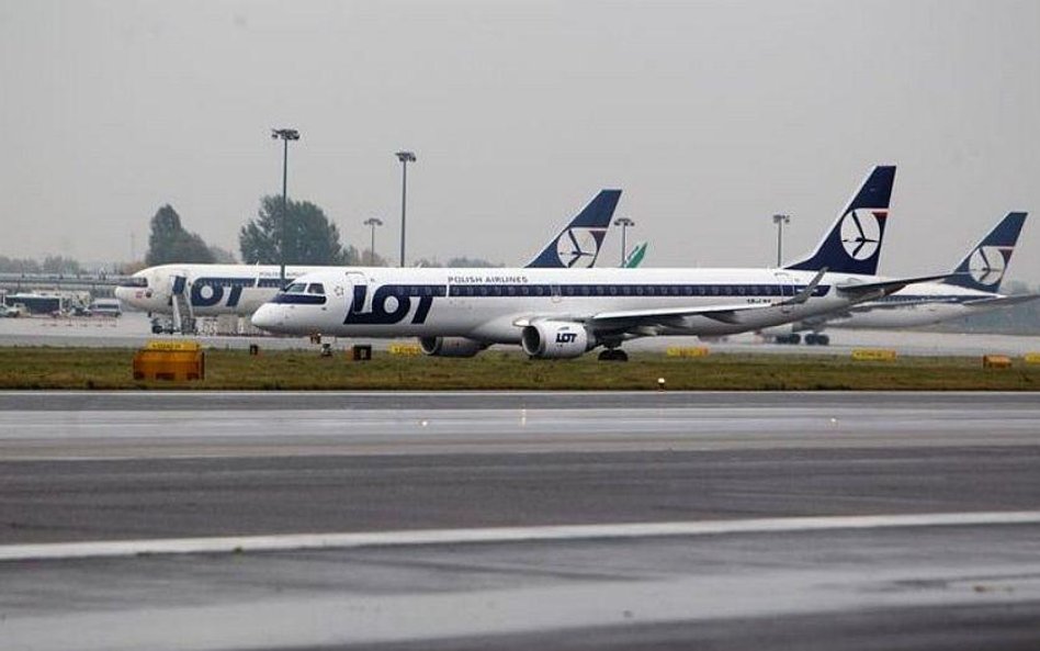 LOT odwołał kolejnych 11 rejsów