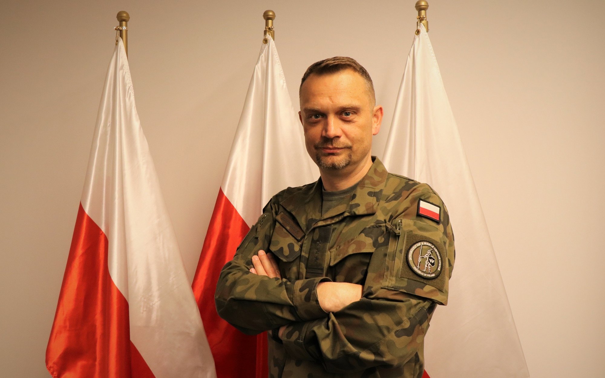 Gen. Michał Marciniak: Kupujemy okręty od Szwedów, bo ich oferta była najlepsza