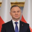Prezydent Andrzej Duda