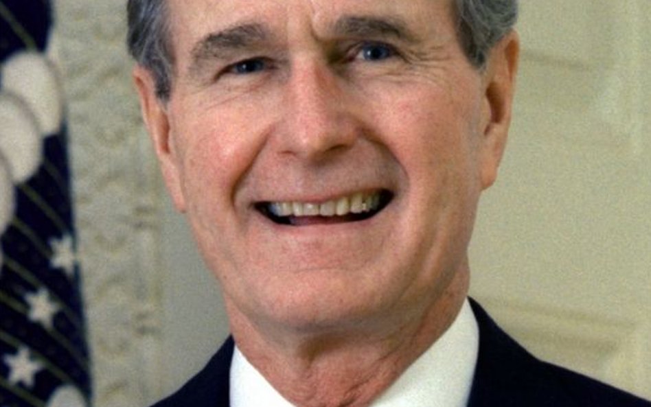 20 stycznia 1989 r. - 20 stycznia 1993 r. Republikanin