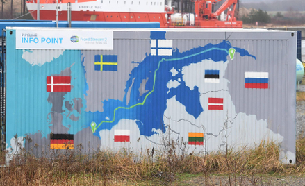 Jerzy Haszczyński: USA, Niemcy i Nord Stream 2: Strażnicy rosyjskiego gazu