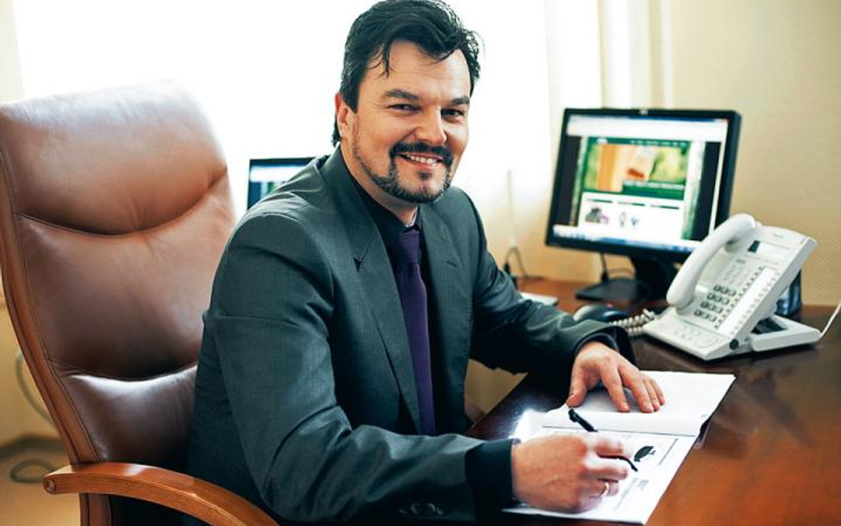 Liczymy, że w tym roku wyniki naszej grupy będą lepsze