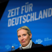 Alice Weidel, kandydatka AfD na kanclerza