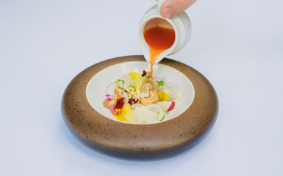 Najbardziej przystępne cenowo restauracje wyróżnione gwiazdką Michelin są we Francji.