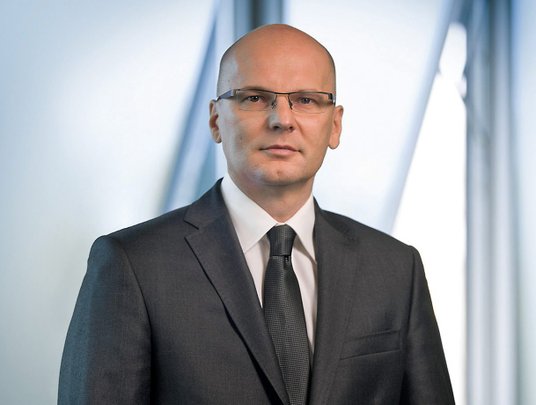 Zarządzający od 17 lat Grupą Kęty Dariusz Mańko jest ednym z najwyżej ocenianych szefów. W tym roku 