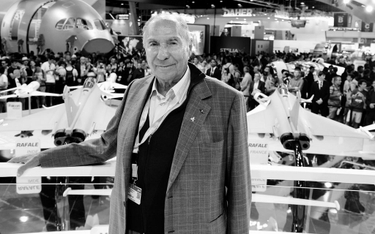 Zmarł Serge Dassault – jeden z najbogatszych Francuzów