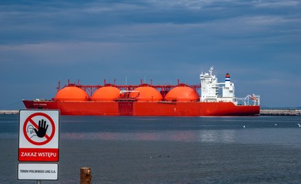 Ruszyła budowa drugiego gazoportu LNG w Polsce