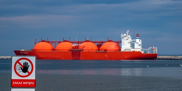 Ruszyła budowa drugiego gazoportu LNG w Polsce