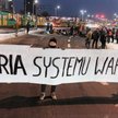 Połączony protest ekologicznego ruchu Extinction Rebellion i proaborcyjnego Strajku Kobiet, Poznań, 