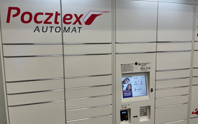 Poczta Polska wystawi tysiące automatów paczkowych