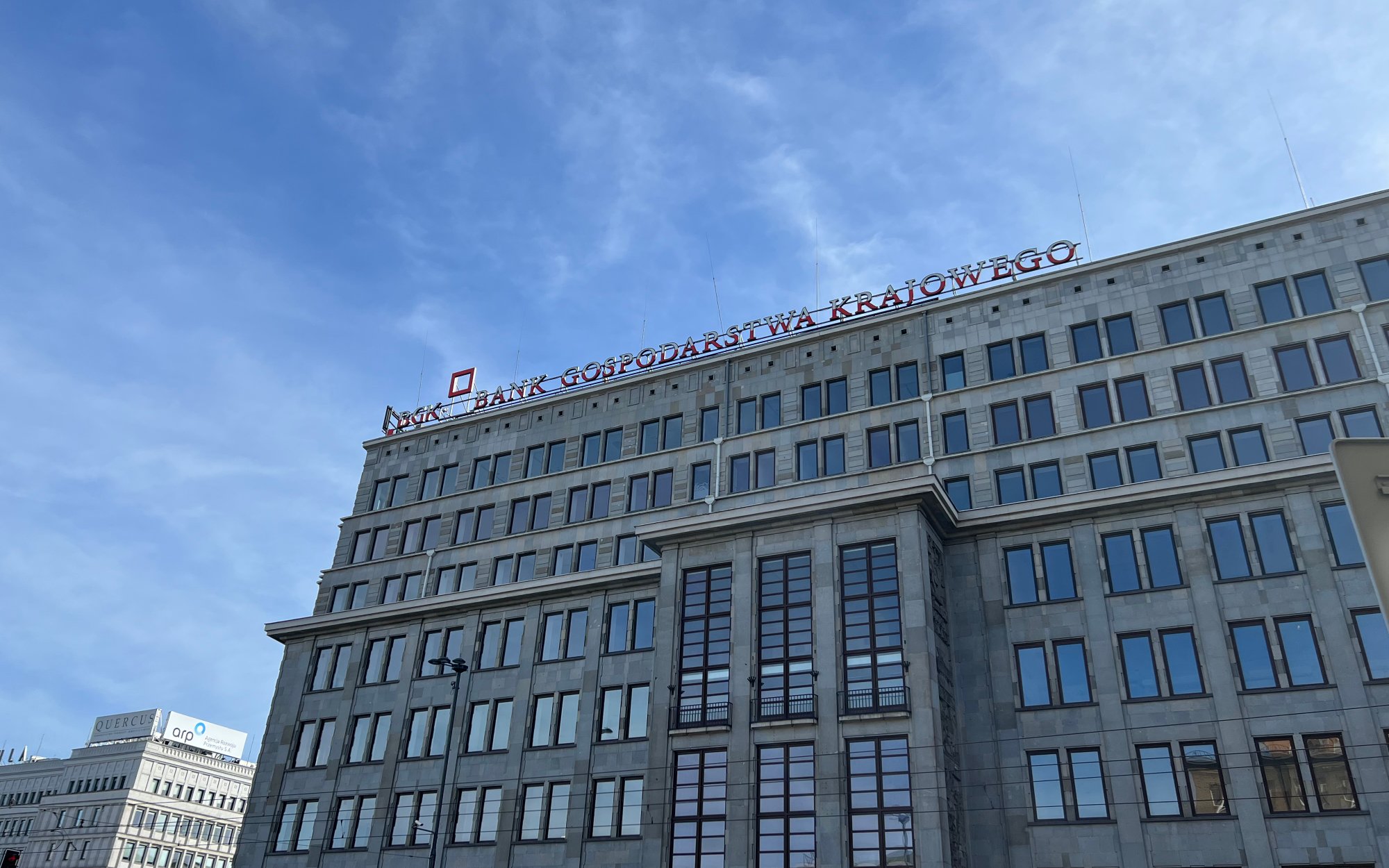 BGK: priorytetem stają się inwestycje w obronność i innowacyjność
