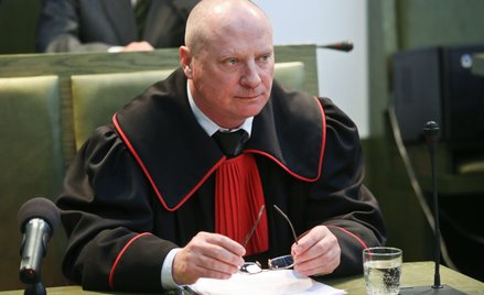 Prokurator Krzysztof Parchimowicz