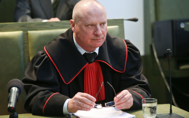 Prokurator Krzysztof Parchimowicz