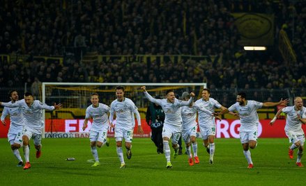 Borussia, bez Piszczka w składzie, odpada z Pucharu Niemiec