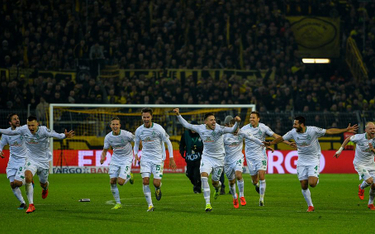 Borussia, bez Piszczka w składzie, odpada z Pucharu Niemiec