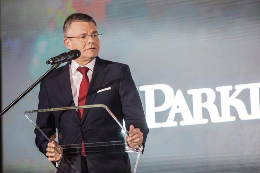 Tytuł instytucji 25-lecia przyznaliśmy KDPW kierowanemu przez Macieja Trybuchowskiego.