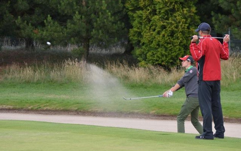 LOTOS Polish Open 2015: Syreny, drony i błyskawice