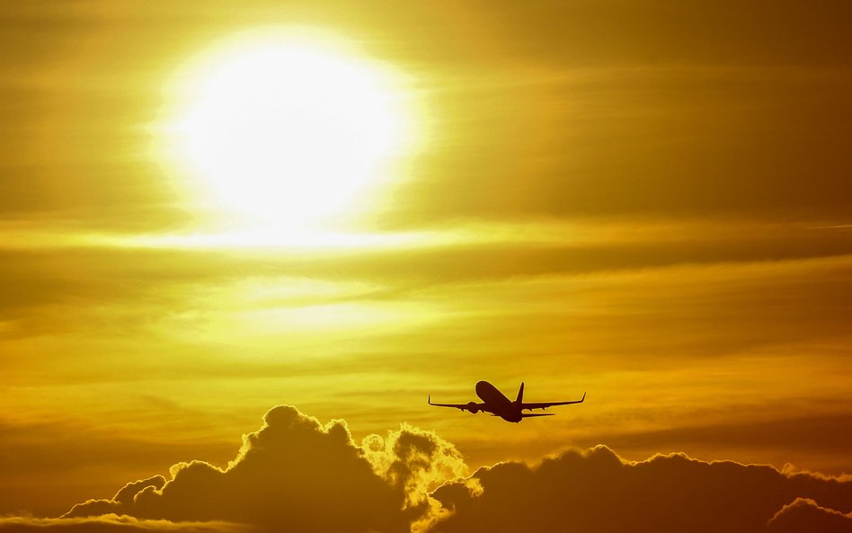 Przeloty nad Rosją. Niebezpieczna przygoda pasażerów Air India