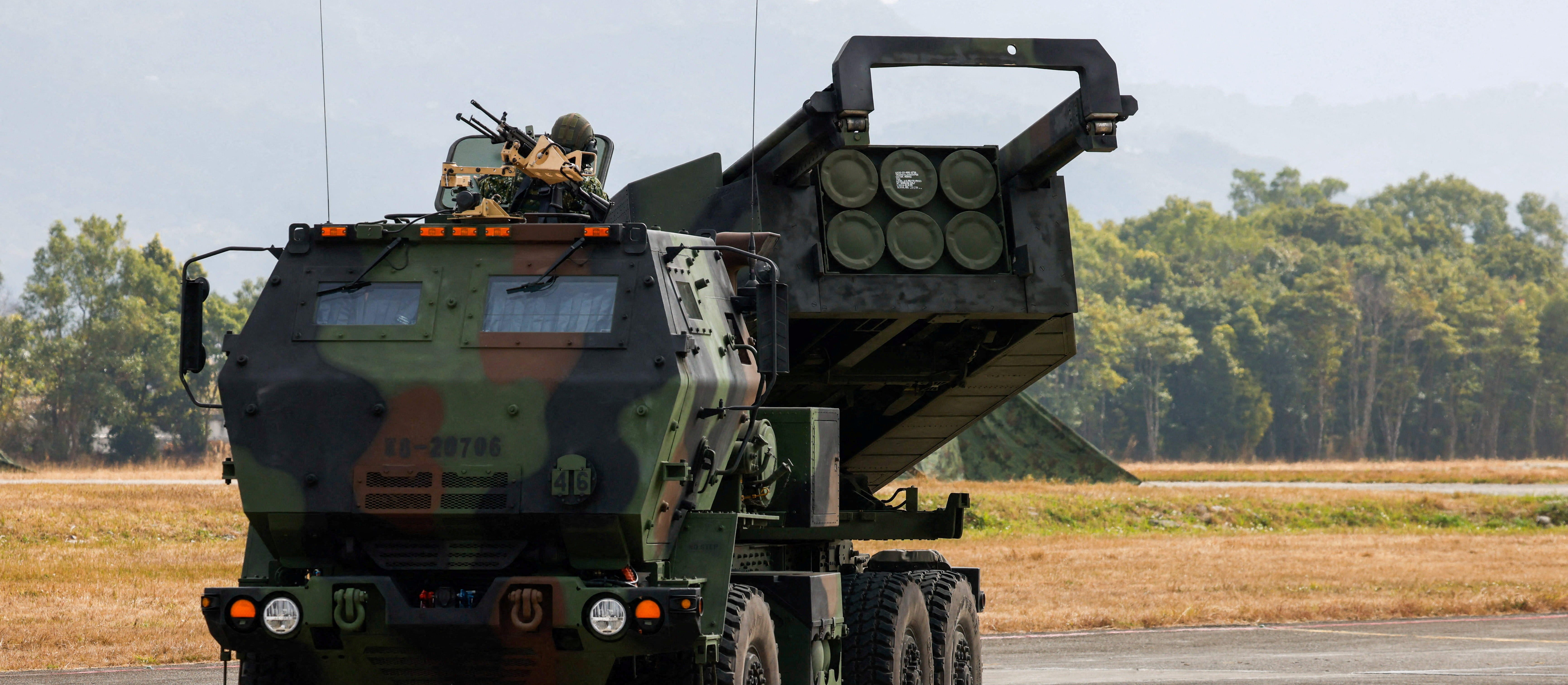 USA szykują rekordową sprzedaż broni dla Tajwanu. Decyzja może zapaść po wizycie Trumpa w Pekinie