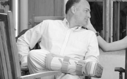 Jeff Butcher - kanadyjski dziennikarz i tłumacz zamieszkały w Polsce, aktor serialu „Ranczo” (25 lis