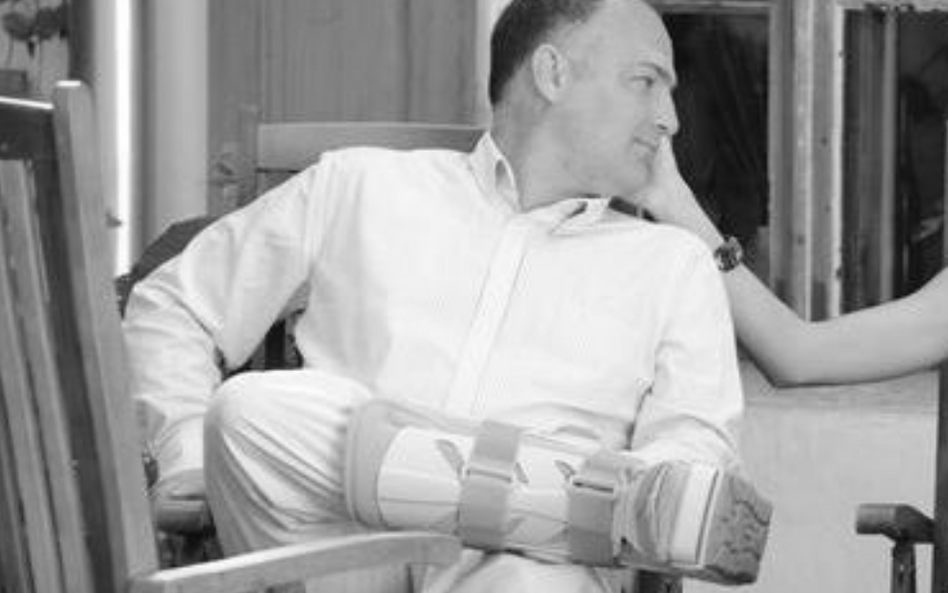 Jeff Butcher - kanadyjski dziennikarz i tłumacz zamieszkały w Polsce, aktor serialu „Ranczo” (25 lis