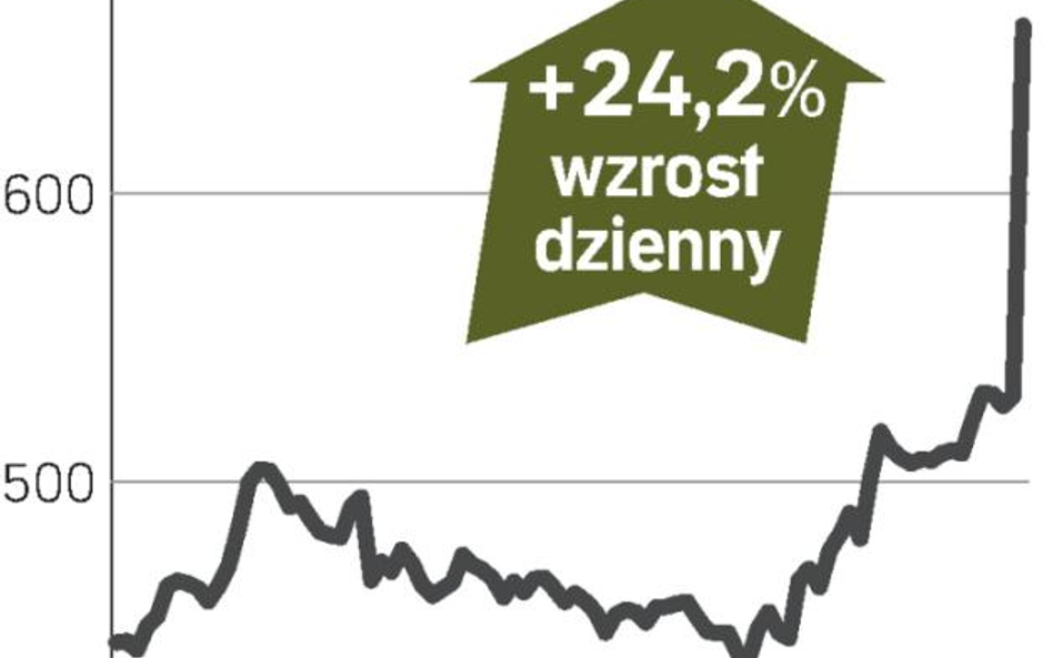 Danisco – spółka, o której się mówi w Kopenhadze