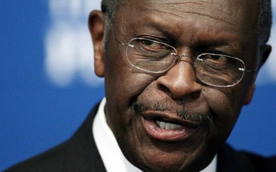 Herman Cain