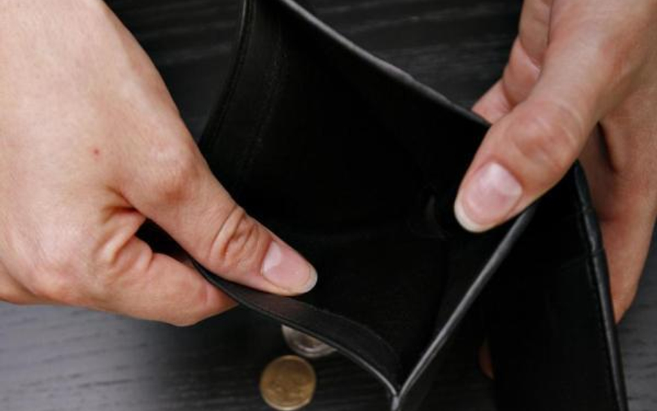 W naszej części Europy upada więcej firm