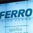 Ferro osiąga coraz lepsze wyniki