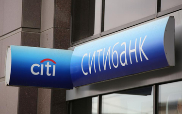 Citibank zamyka detaliczny biznes w Rosji, inni już się wynieśli