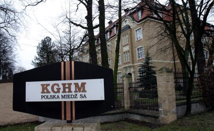 KGHM z nowym wiceprezesem