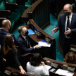 Sejm uchwalił przepisy pomagające w walce z epidemią