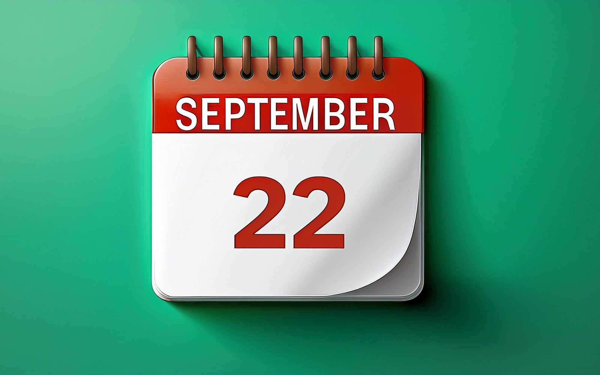 Wydarzy się dziś. Kalendarium wydarzeń na rynkach w dniu 22.09.2025