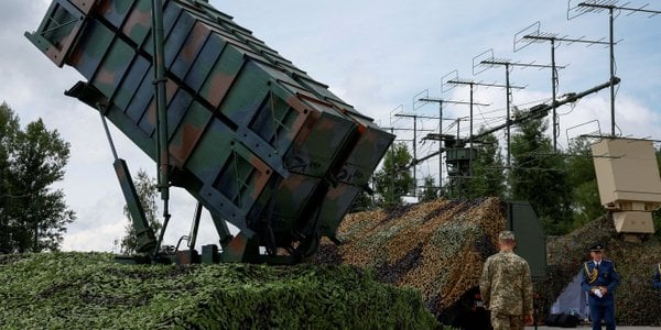 Lockheed Martin zapowiada pocisk PAC-3 ACE — tańszy niż połowa ceny MSE