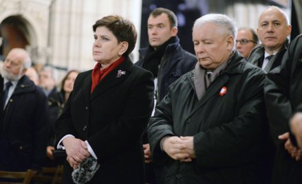 Beata Szydło: Bez względu na wszystko najważniejsza jest Polska