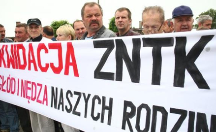 Burmistrz Łap na Podlasiu nie wszedł do drugiej tury wyborów. W 2009 r. w mieście zlikwidowano Zakła