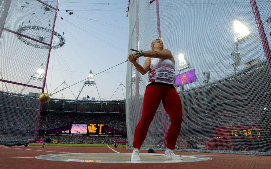 Anita Włodarczyk