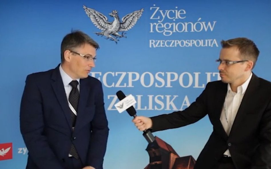 „Ściana zachodnia” może rywalizować z niemieckimi regionami