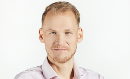 Piotr Górnicki, dyrektor zarządzający departamentem skarbu i rynków HSBC w Polsce