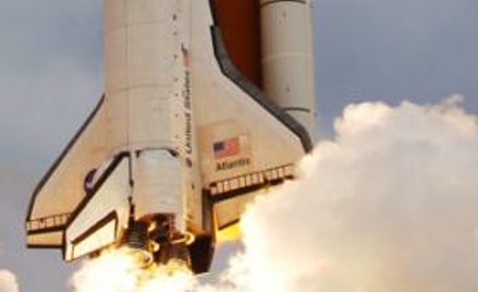 Pożegnanie promów kosmicznych