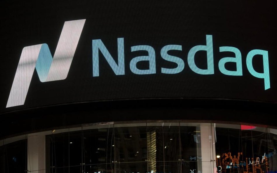 Nasdaq 100 ustanowił rekord