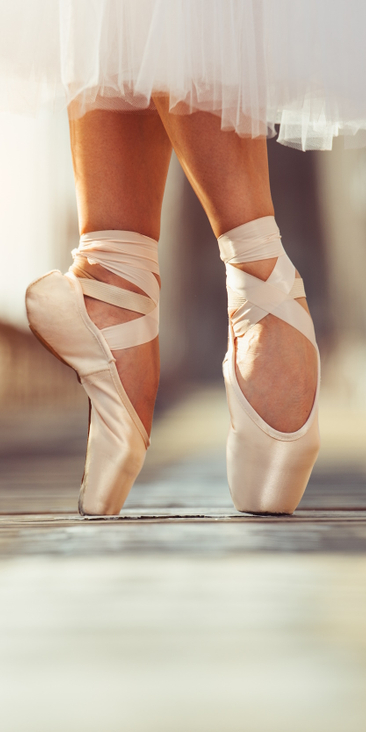 Kariera tancerzy baletowych trwa stosunkowo krótko.