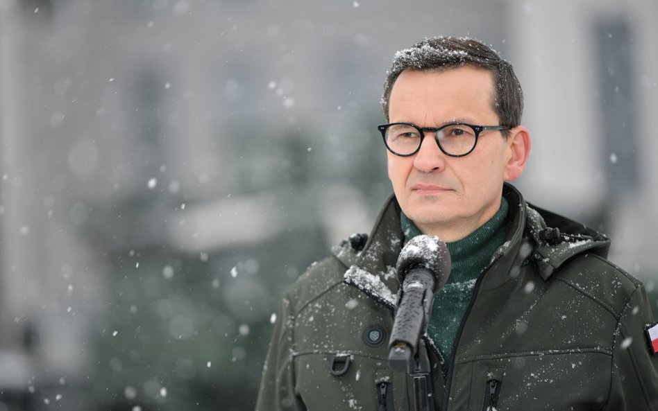 Premier Mateusz Morawiecki obiecał oniżkę cen biletów PKP