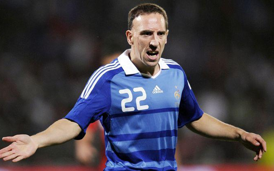 Franck Ribery